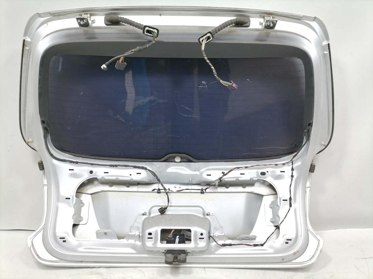 VW Golf 5 Variant original Heckklappe mit Heckscheibe LA7W Reflexsilber Kombi Bj.2007